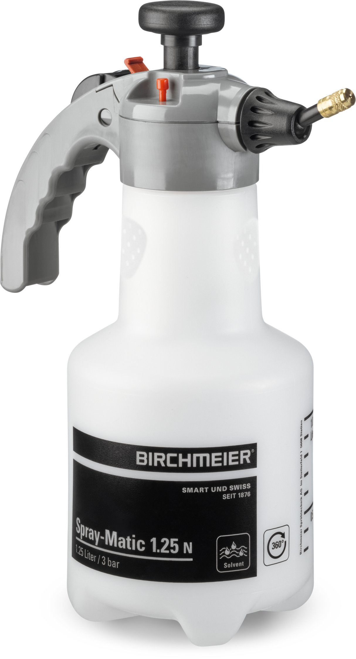 Birchmeier Spray Matic 1.25 N 360°/3bar