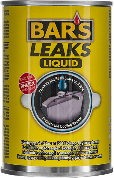 Bar's Leaks Liquid 150g