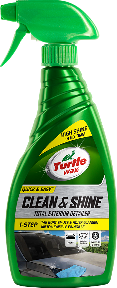 Turtle Wax Total Exterior Detailer 500ml