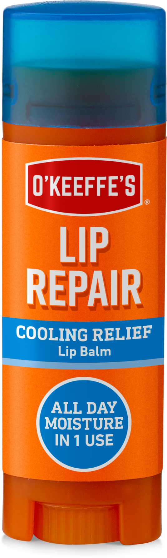 O Keeffes Lip Repair - Kylande Läppbalsam 4,2g