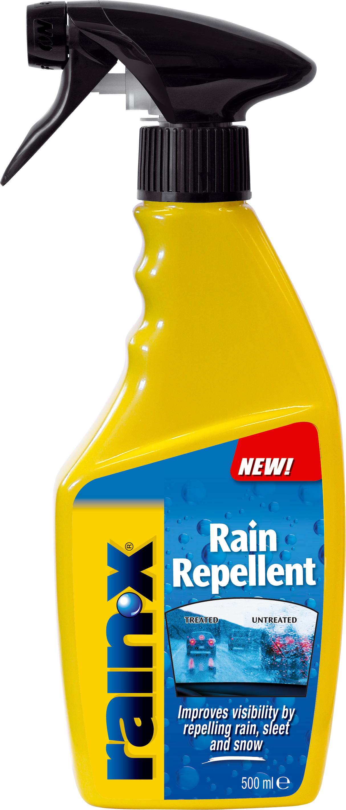 Rain-X Rain Repellent Spray 500ml