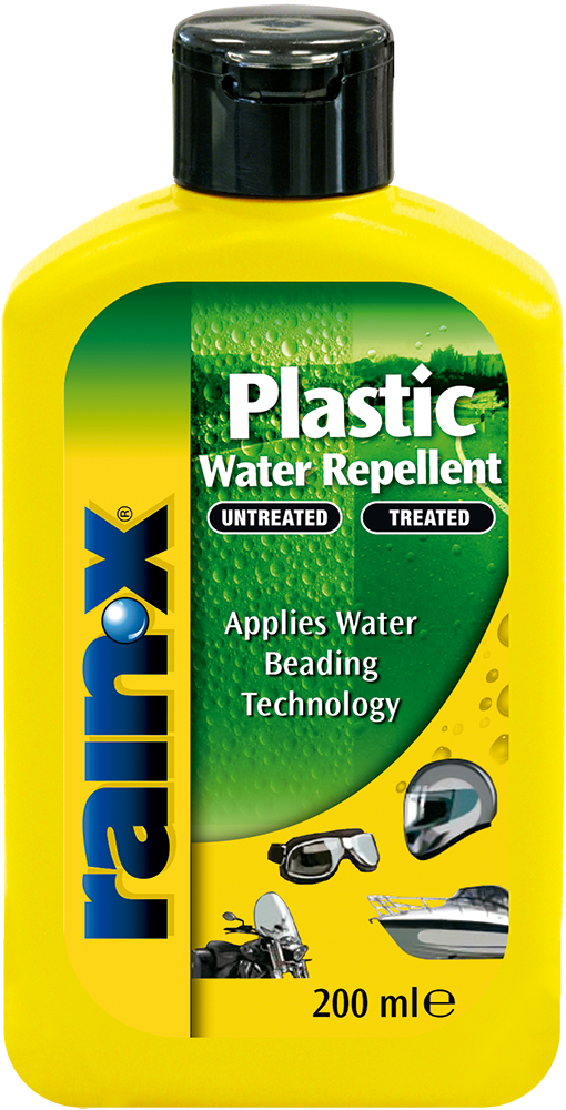 Rain-X Plast Vandafvisende 200ml