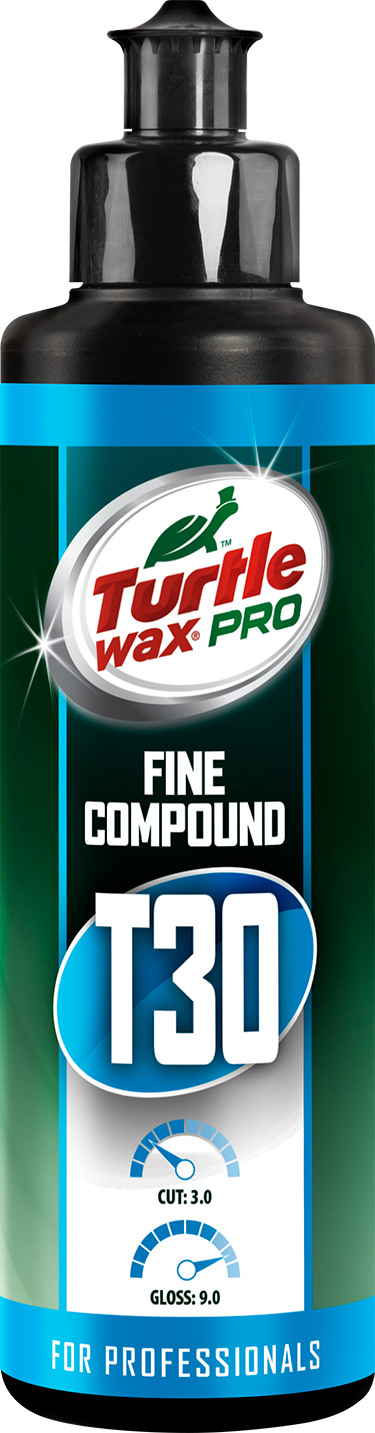 Turtle Wax Pro T30 Fint Polérmedel 250ml