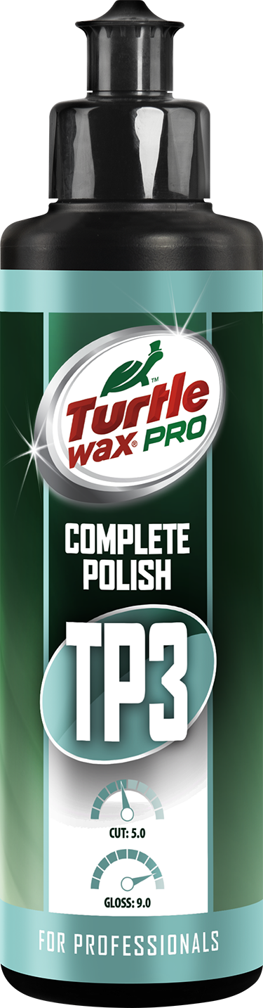 Turtle Wax Pro TP3 Complete Polish 250ml
