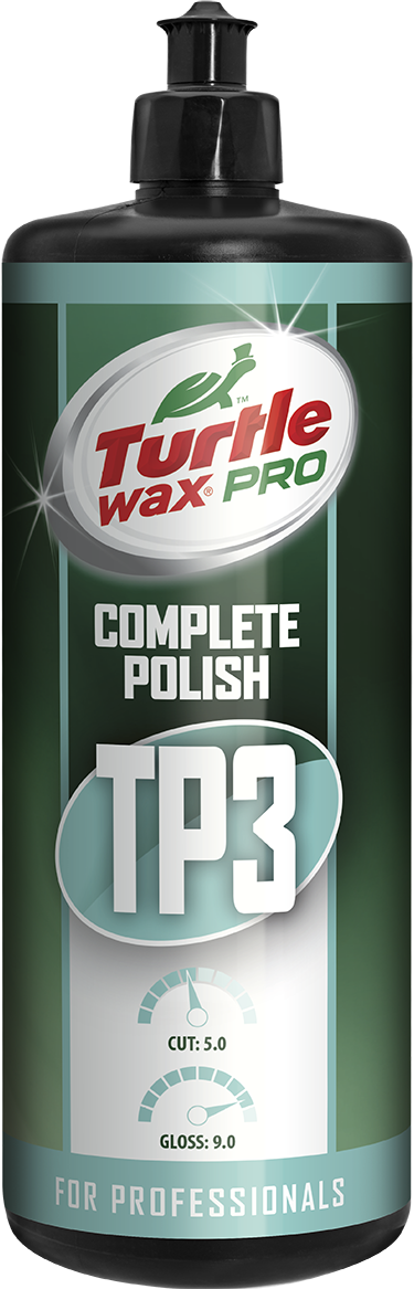 Turtle Wax Pro TP3 Complete Polish 1L