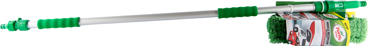 Turtle Wax Miracle Waterflow Wash Brush