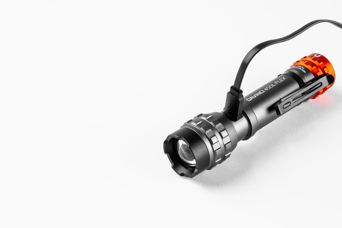 NEBO Davinci 450L Flex