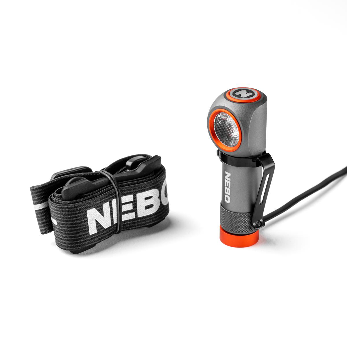 NEBO Einstein 600+ Headlamp