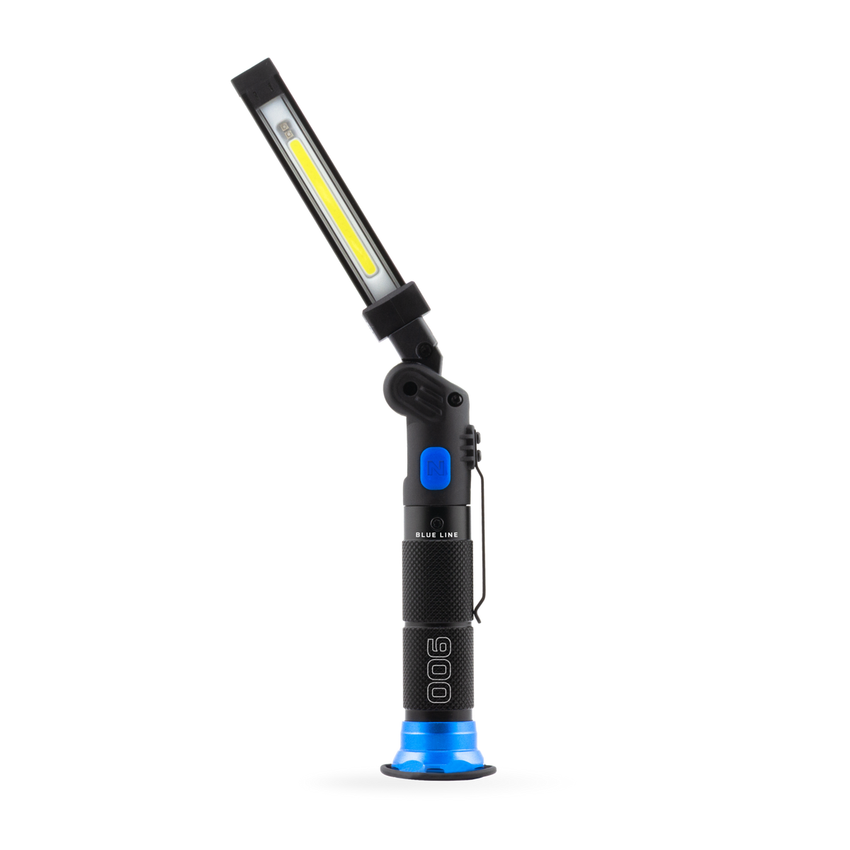 NEBO Blueline 900 Flip Light & UV