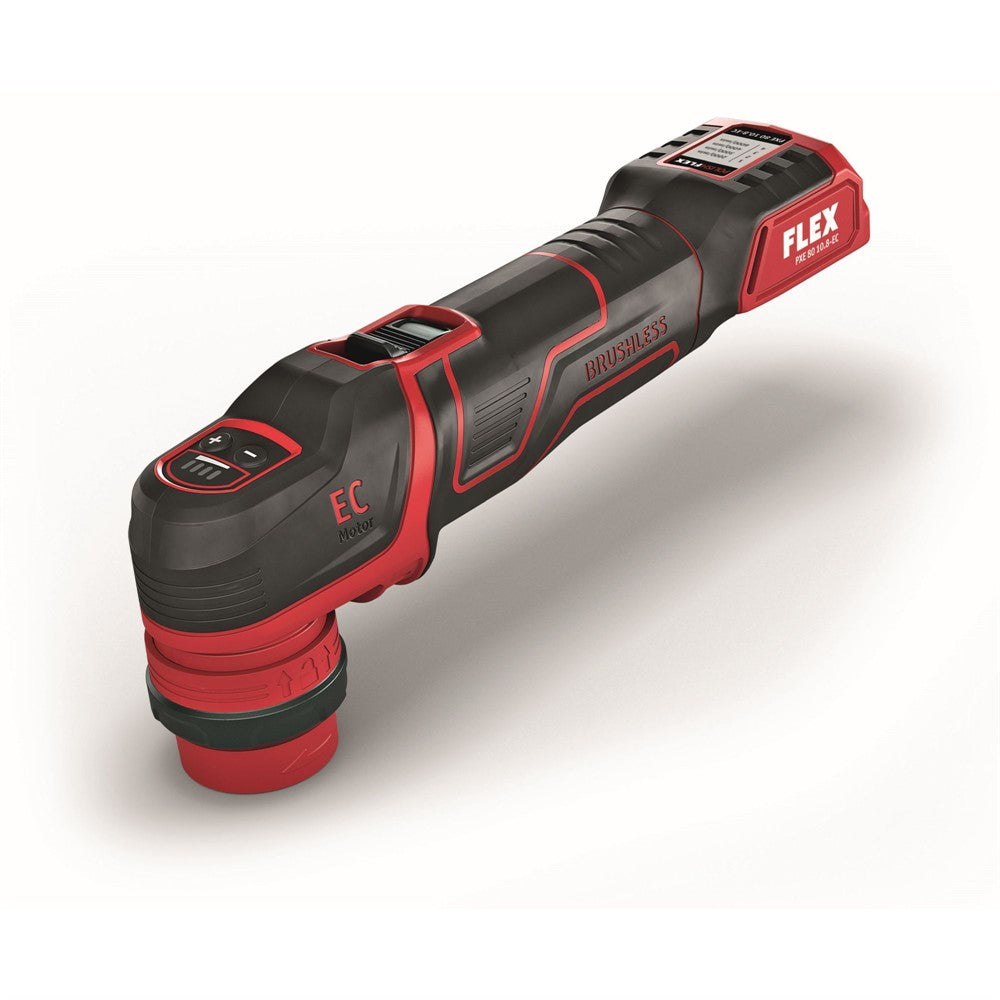 Flex Polermaskin PXE80 10.8-EC (Naken)