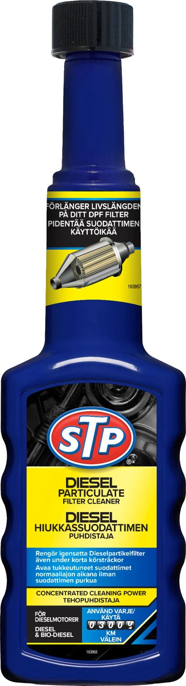 STP DPF Cleaner 200ml