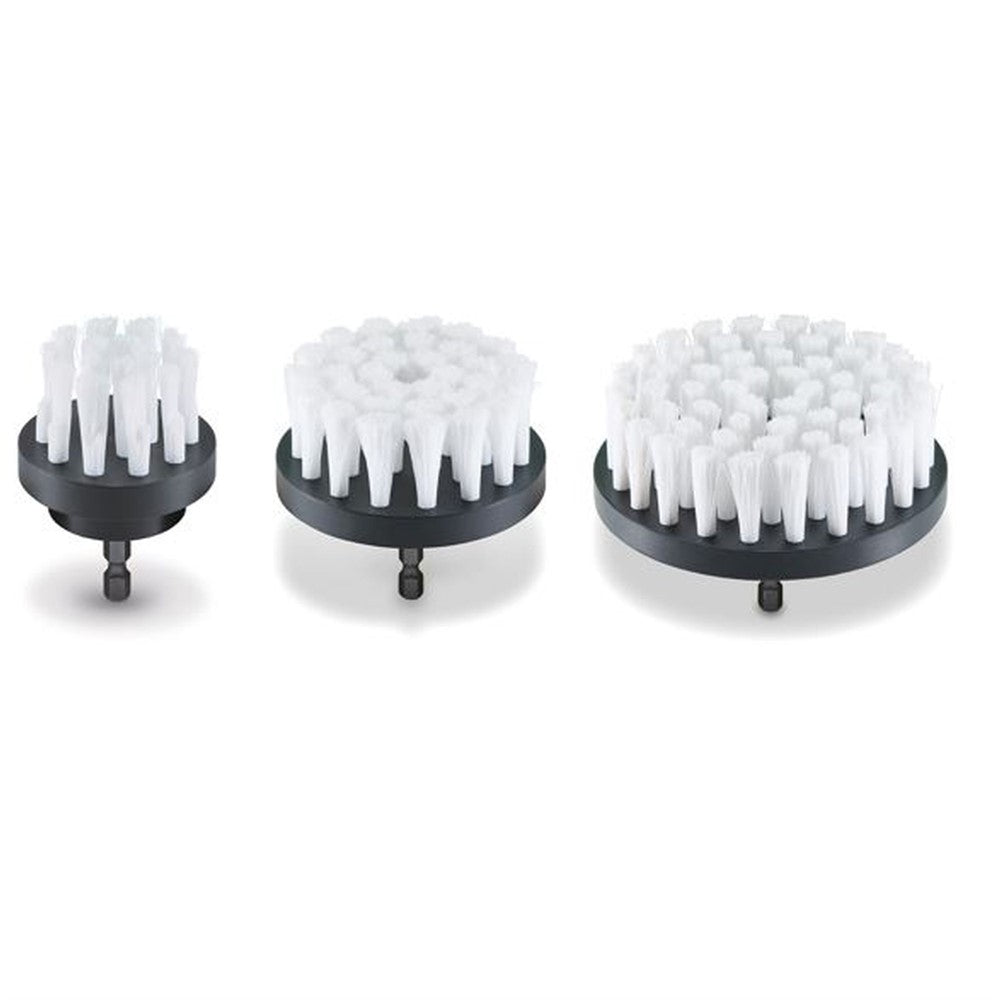 FLEX Borst-Set (50mm, 75mm, 100mm)