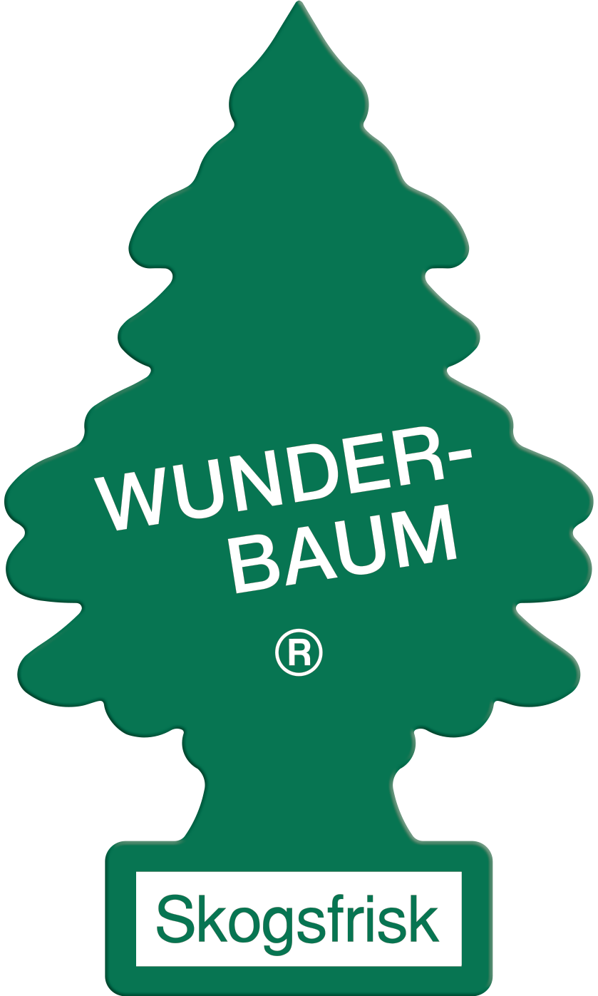 WUNDER-BAUM Forest Fresh 1-pakning