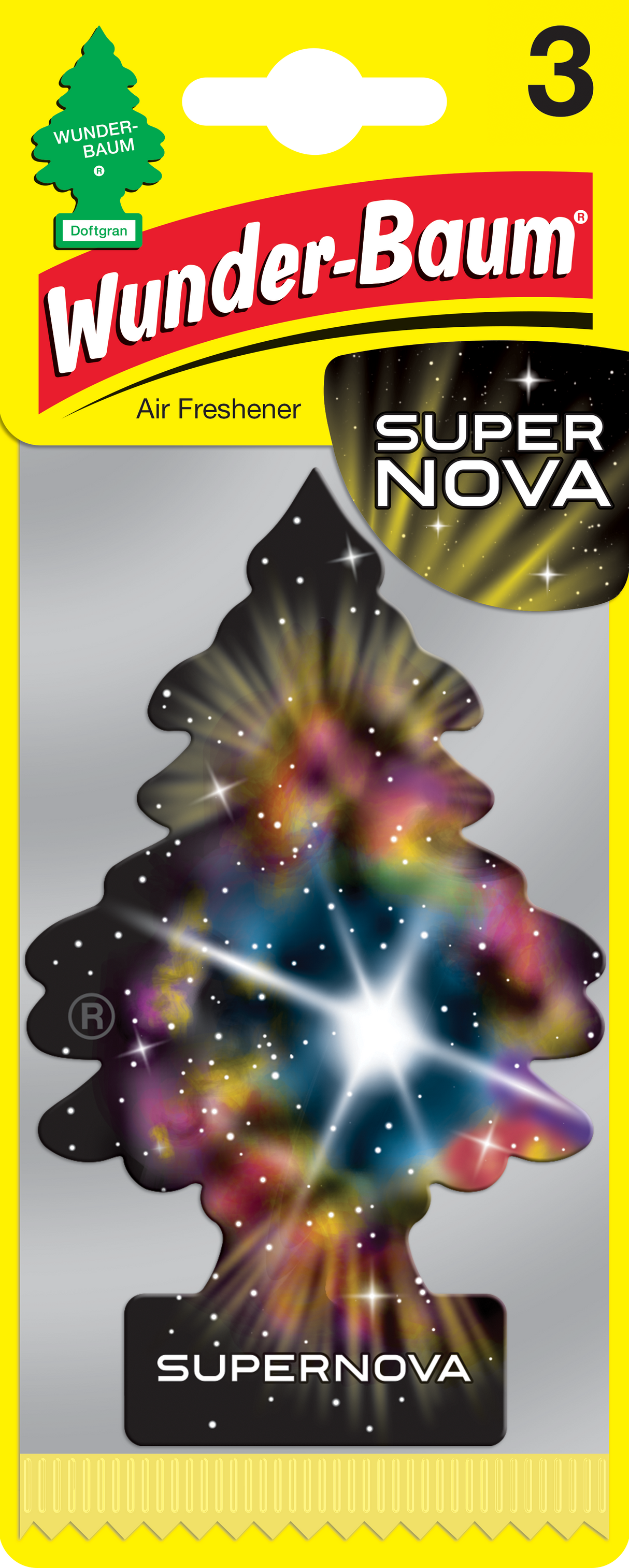 WUNDER-BAUM Supernova 3-pak