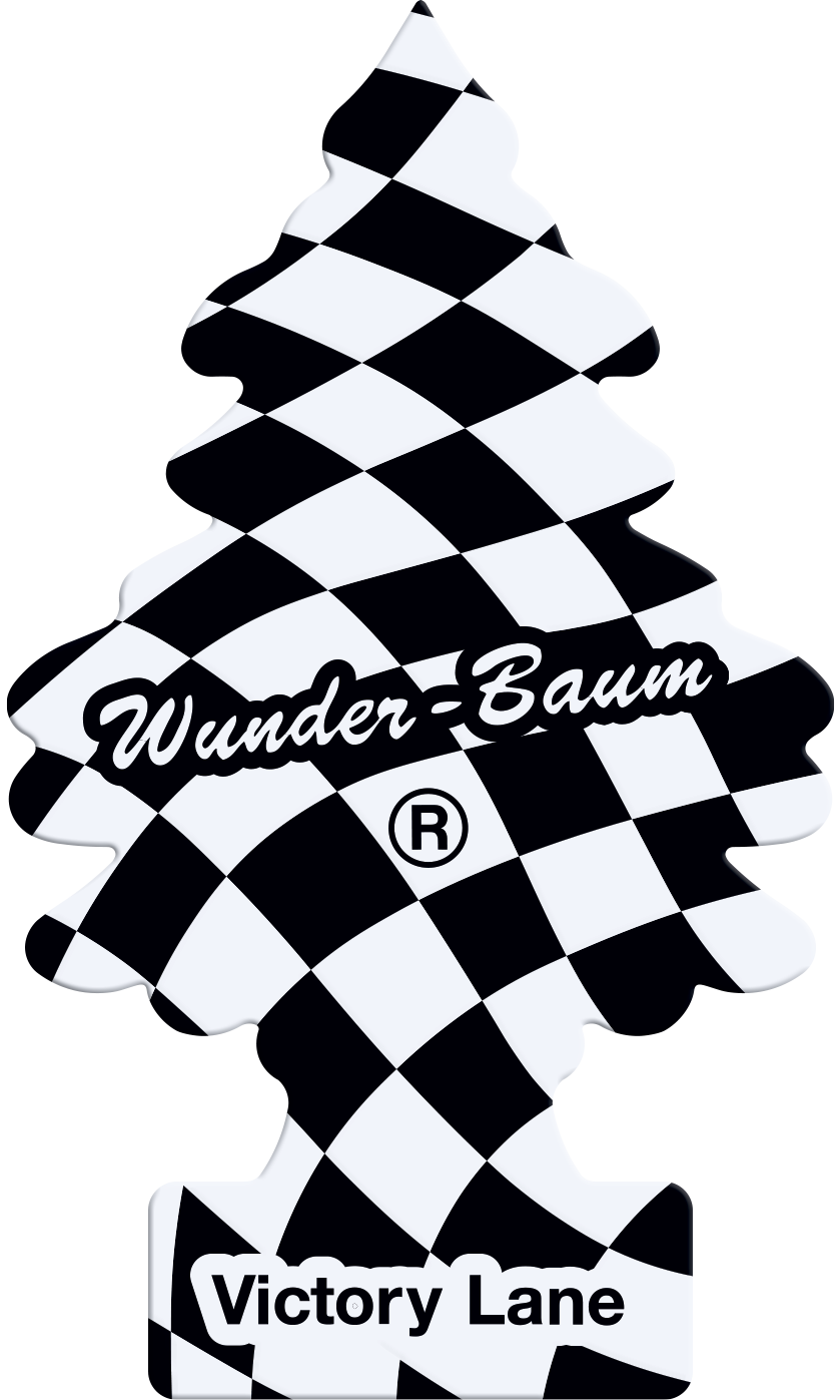 WUNDER-BAUM Victory Lane 1-pack