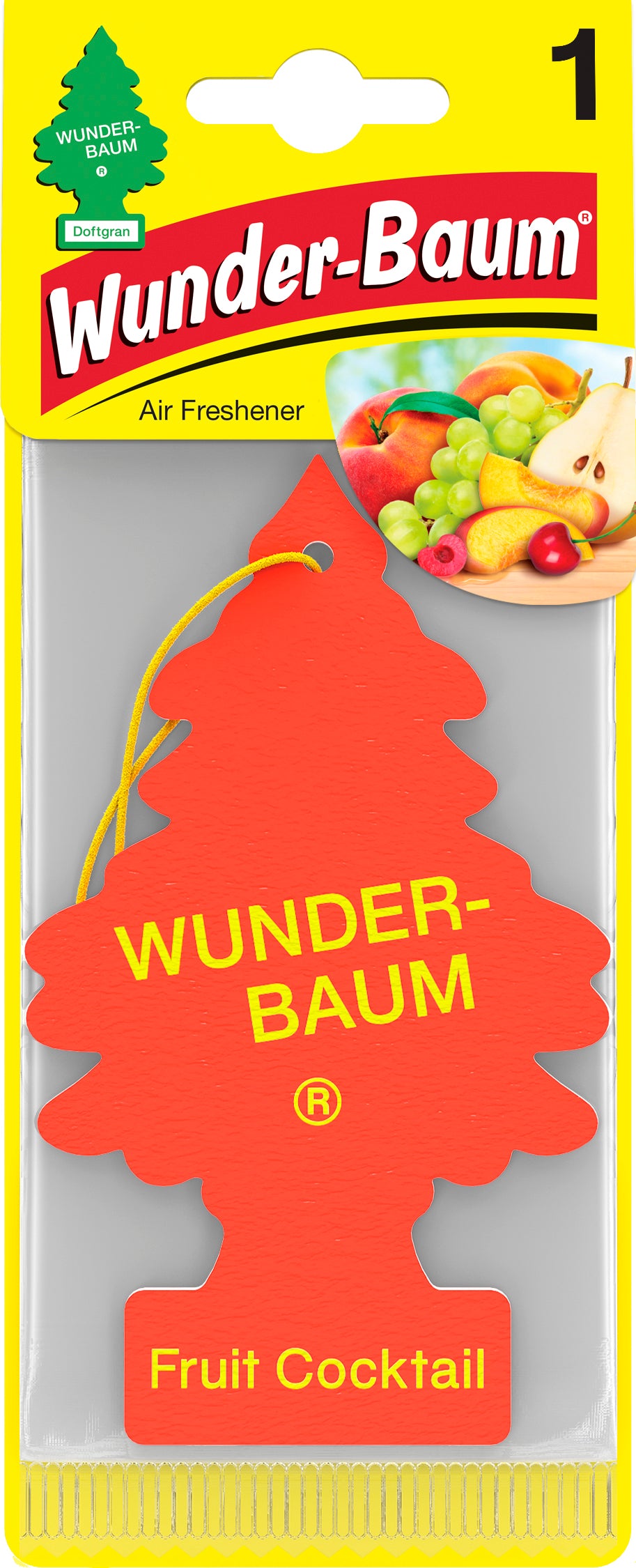 WUNDER-BAUM Fruit Cocktail 1-pack