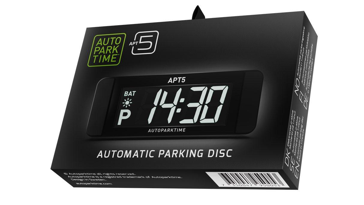 Autoparktime 5