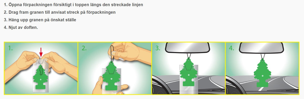 WUNDER-BAUM Supernova 3-pak