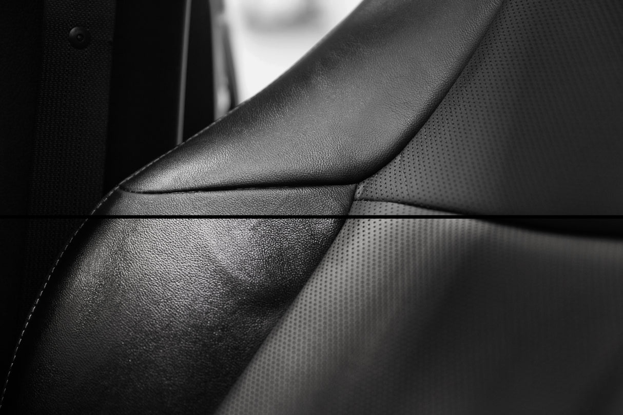 Turtle Wax Luxe Leather Cleaner & Conditioner 500ml