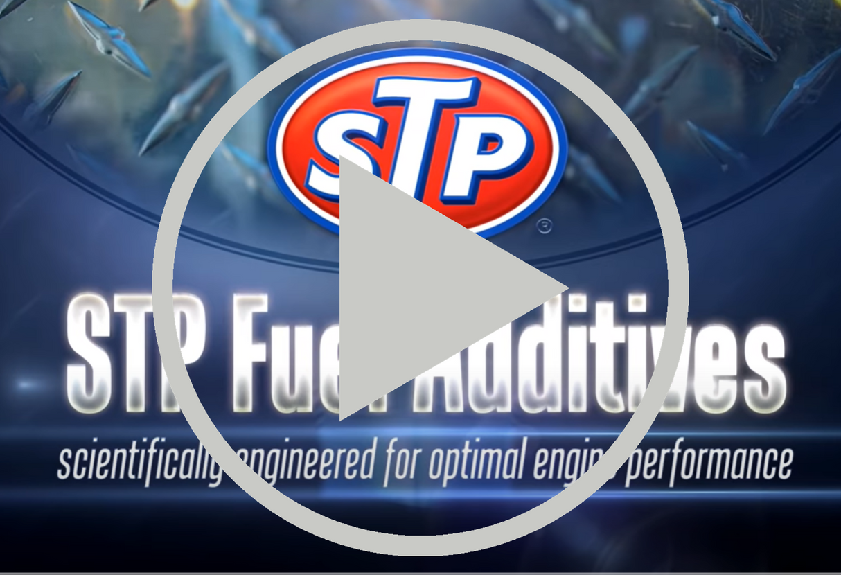 STP Complete System Cleaner Diesel 400ml