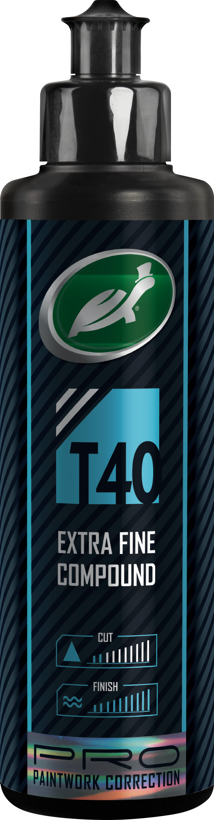 Turtle Wax Pro T40 Ultra Fint Polérmedel 250ml
