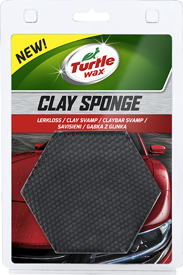 Turtle Wax Clay Sponge