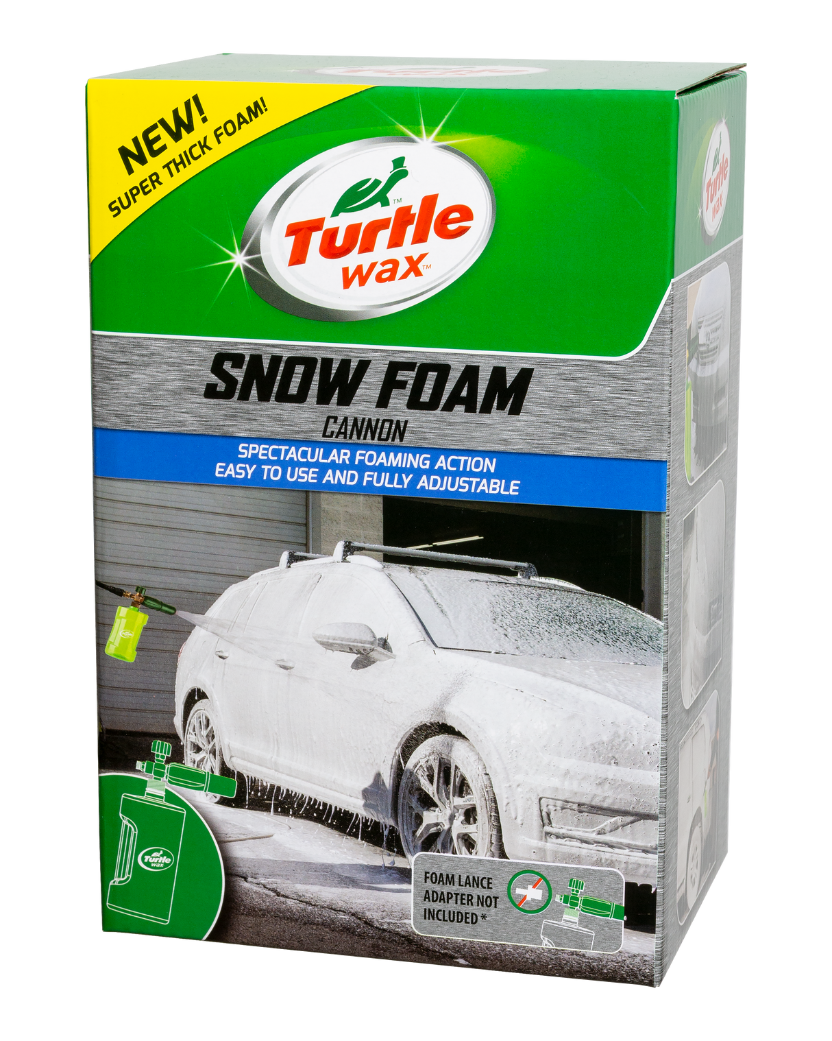Turtle Wax Foam Cannon - Skumspruta 1 L