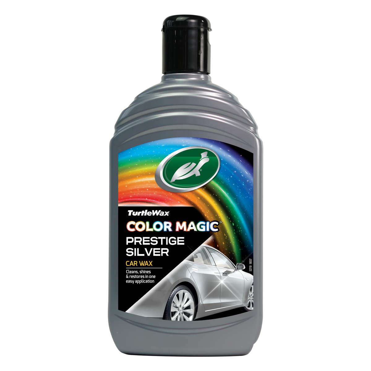 Turtle Wax Color Magic Silver 500ml – SEAB AB