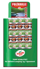 Turtle Wax Polerrulle 1/4pall  60 st