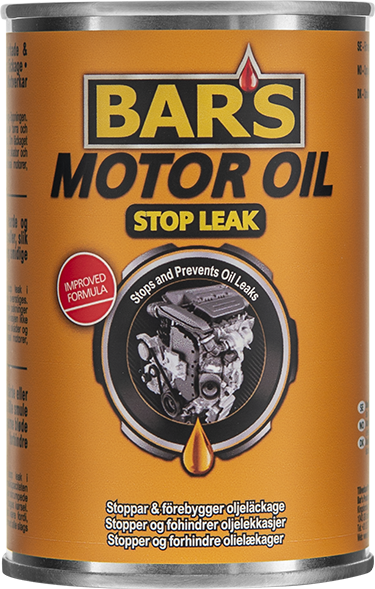 Bar's Engine Oil Stop 150g