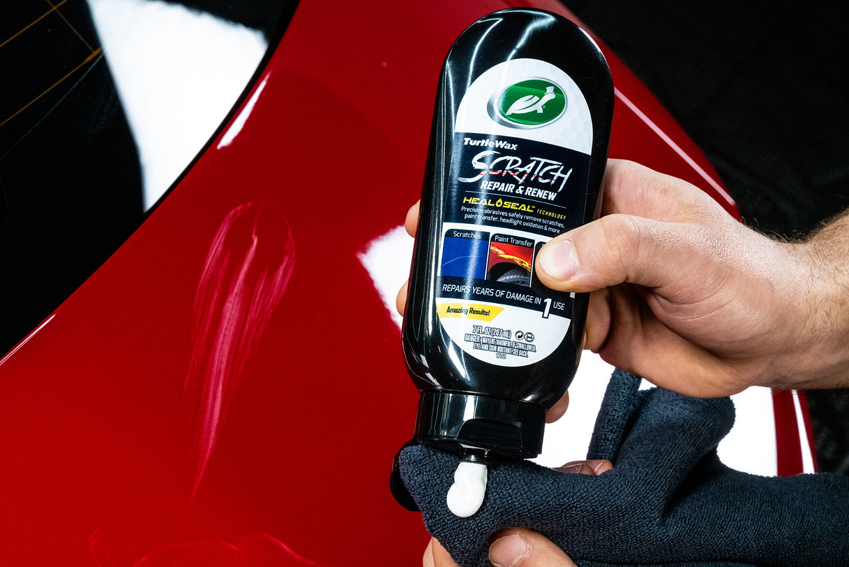 Turtle Wax Scratch Repair & Renew 200 ml