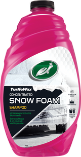 Turtle Wax Snow Foam Shampoo 1,35 L