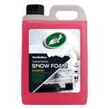 Turtle Wax Snow Foam Shampoo 2,5 L