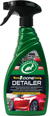 Turtle Wax 1 & Done Inside/Outside Detailer 500ml