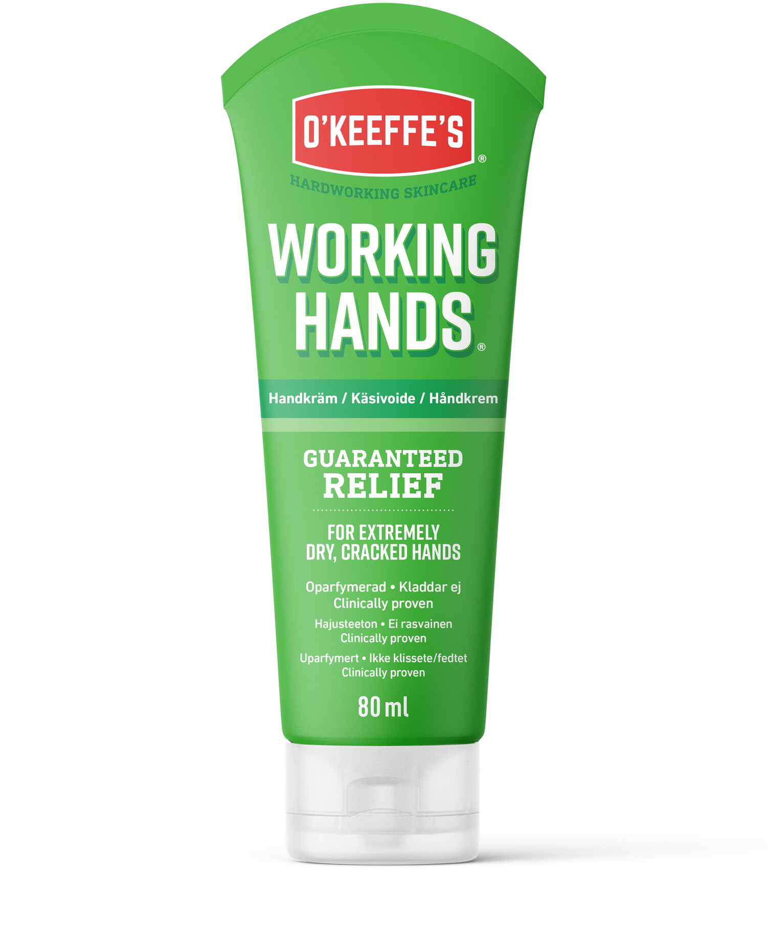 O Keeffes Working Hands - Tub 80ml