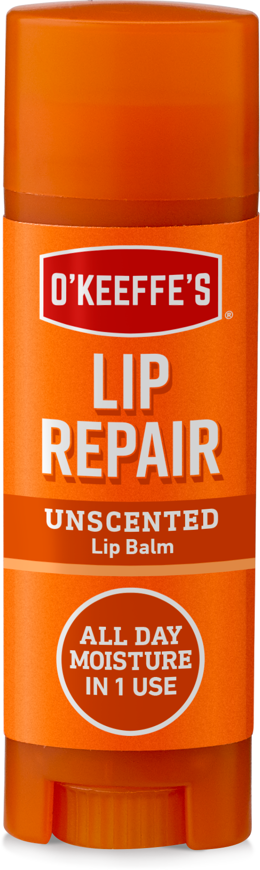 O Keeffes Lip Repair - Oparfymerat Läppbalsam 4,2g