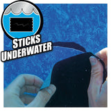 Gorilla Tape Patch & Seal Svart 3mx100mm