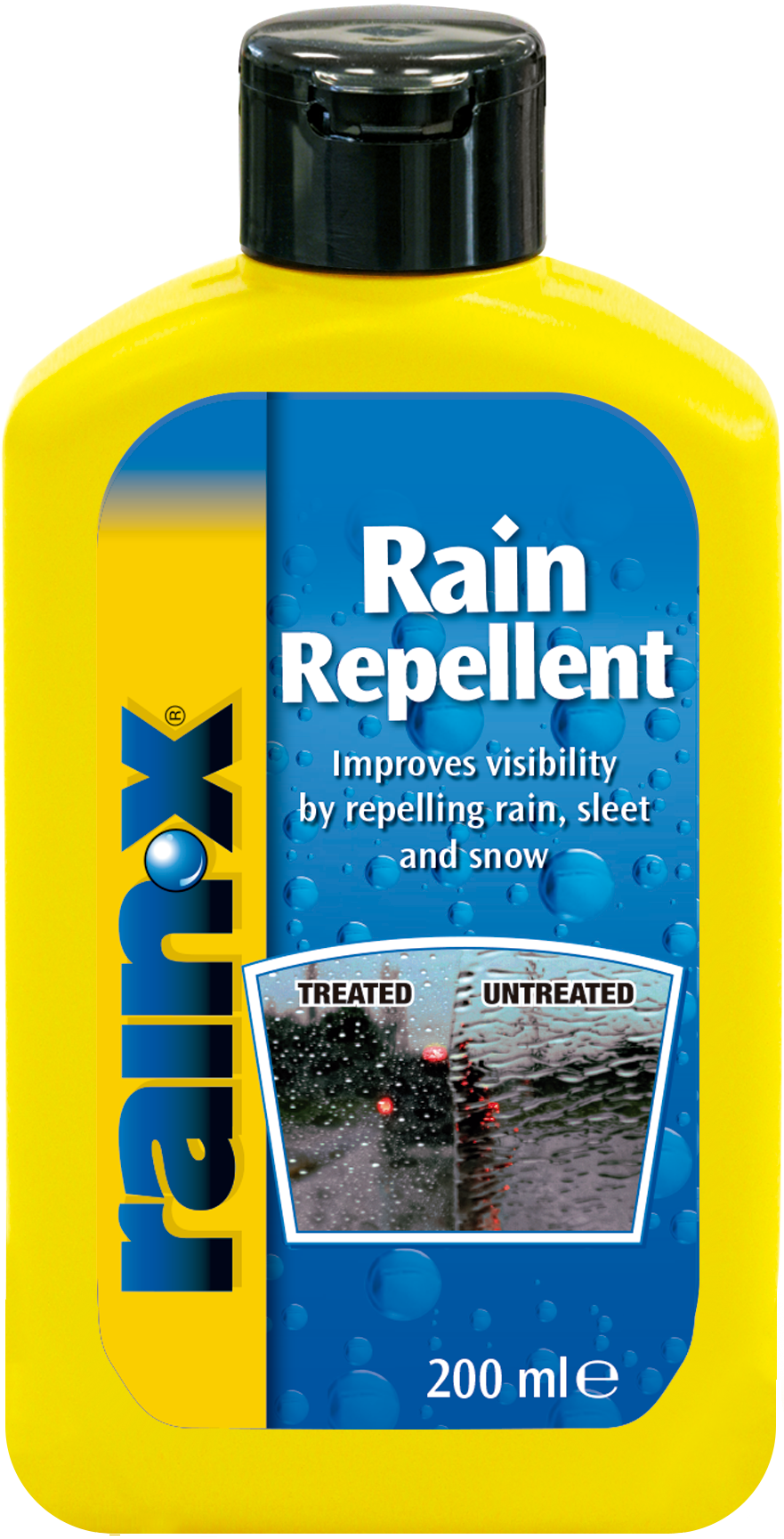 Rain-X Rain Repellent 200ml 
