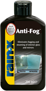 Rain-X Anti-Fog 200ml