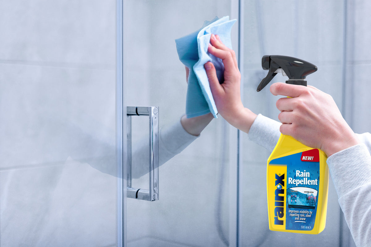 Spray Rain Rain-X Rain Repellent Spray 500ml – SEAB AB
