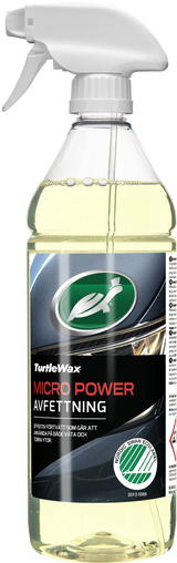 Turtle Wax Micro Power Avfettning 1L
