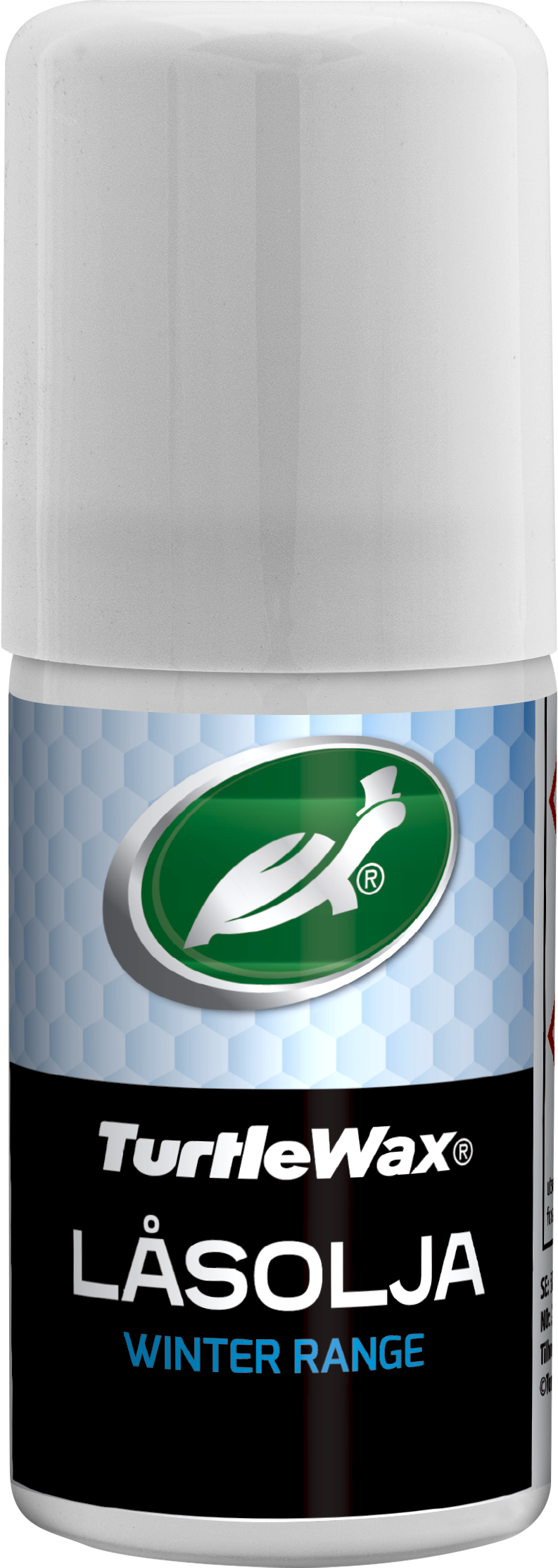 Turtle Wax låsespray med olie 40ml