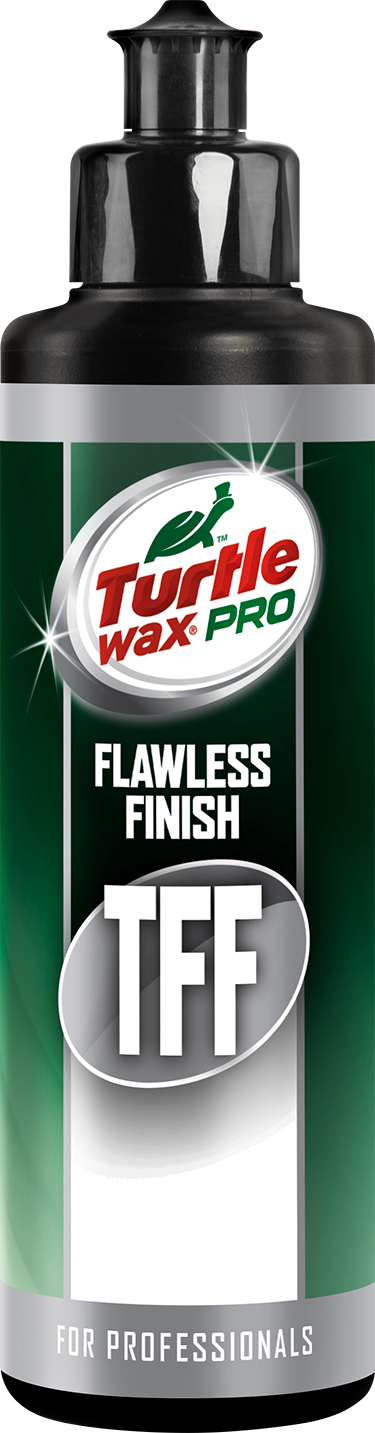 Turtle Wax Pro TFF FlawlessFinish Polymervax 250ml