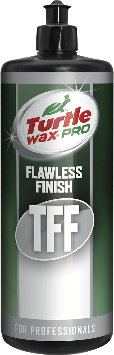 Turtle Wax Pro TFF Flawless Finish Polymervax 1L