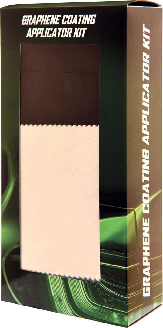 Graphene Coating Applikator Kit (10-pack)