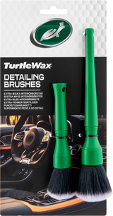 Turtle Wax Interiørbørster Ekstra bløde 2stk.