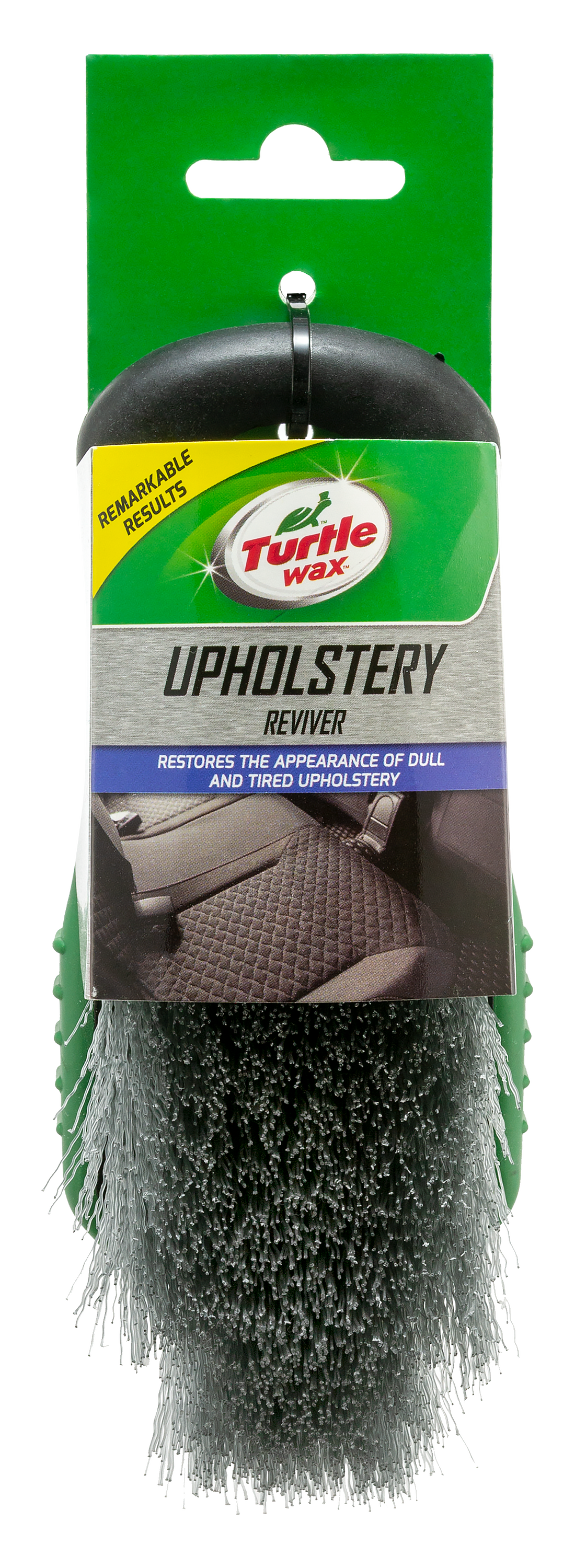 Turtle Wax Interiör textilborste