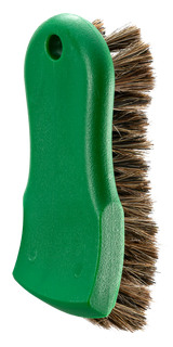 Turtle Wax indvendig blød læderbørste (hestehår)