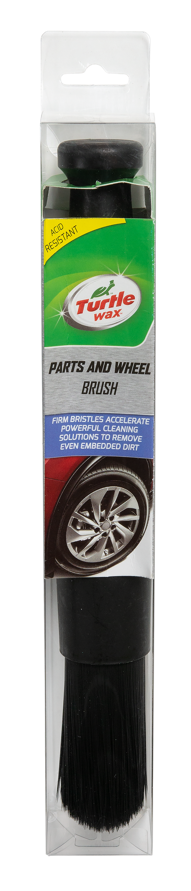 Turtle Wax Detailing Pensel Exteriör