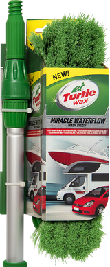 Turtle Wax Miracle Waterflow Wash Brush